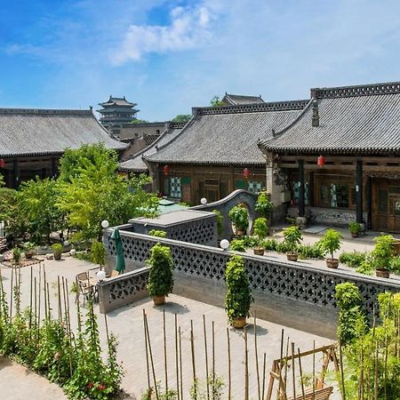 平遥光绪行宫精品客栈酒店 外观 照片