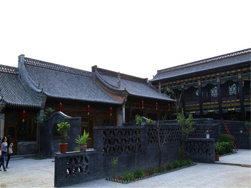 平遥光绪行宫精品客栈酒店 外观 照片