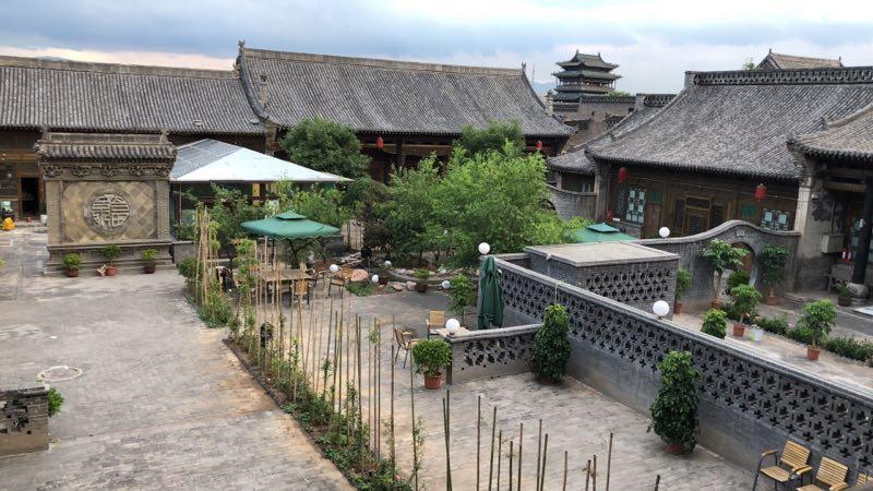 平遥光绪行宫精品客栈酒店 外观 照片