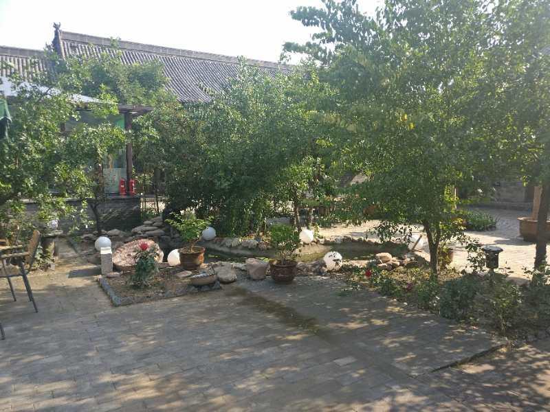 平遥光绪行宫精品客栈酒店 外观 照片