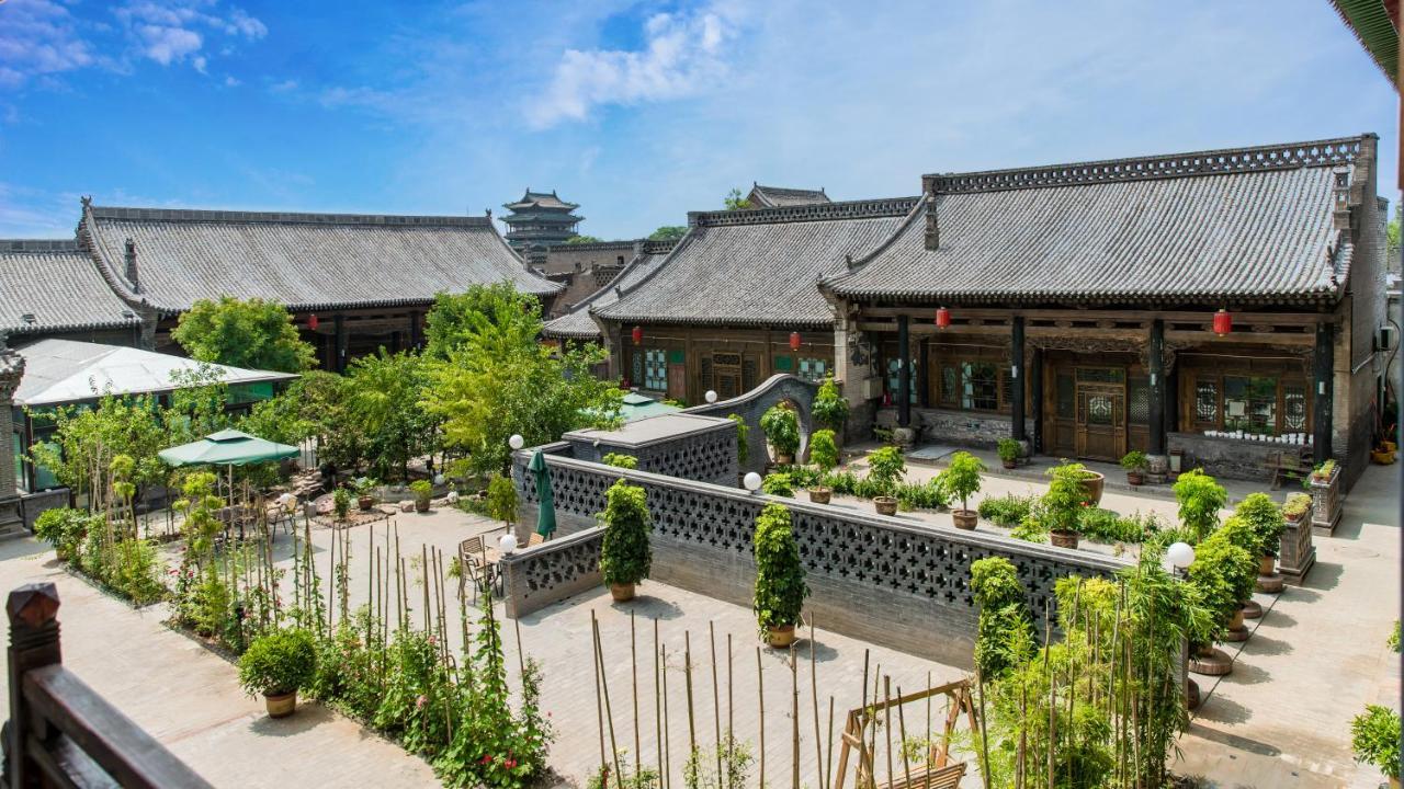 平遥光绪行宫精品客栈酒店 外观 照片